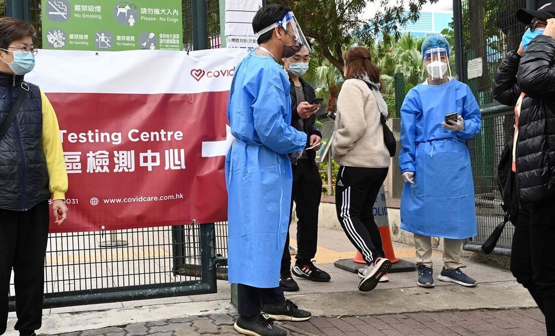 Foto: Peter PARKS / AFP