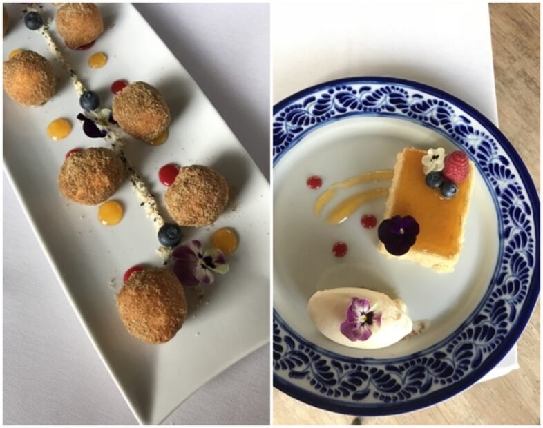 Prueba el sazón mexicano en Cantina La Piedra