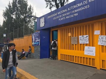 Sin localizar, estudiante del CCH presuntamente agredida: Fiscalía del Edomex