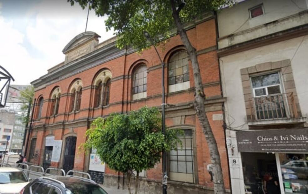 La primaria porfiriana de la colonia Juárez