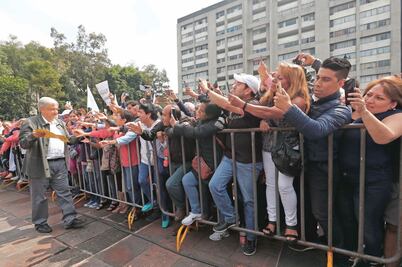 Estado Mayor fue utilizado en represión del 68: AMLO