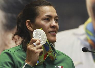 María del Rosario Espinoza, "El Taekwondo mexicano vive un momento complicado"
