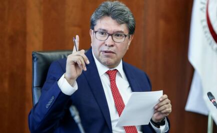 Habrá acceso al Senado sin problema: Monreal
