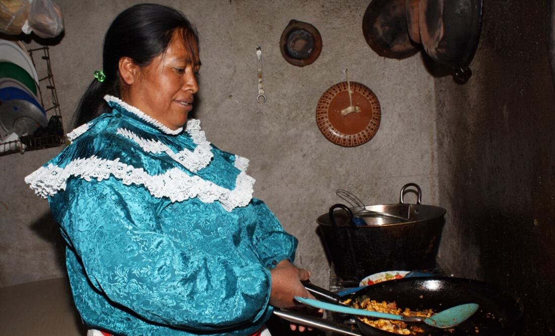 La PGR no ha reconocido la inocencia de Jacinta Francisco pese a que se desistió del juicio en su contra. /Archivo - EL UNIVERSAL