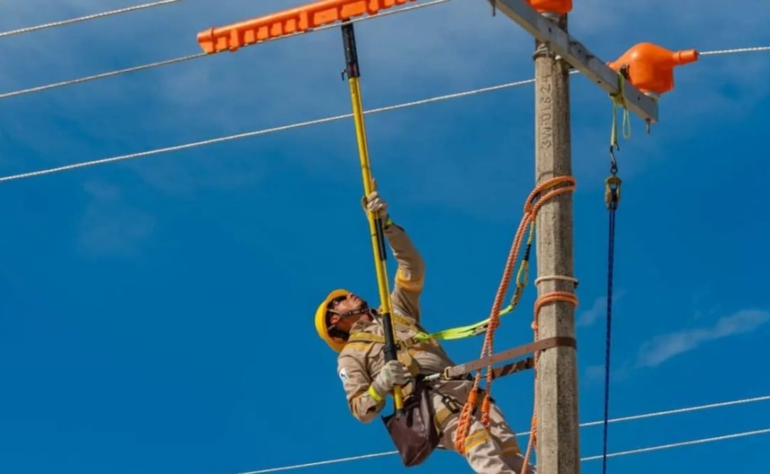 Sector industrial de Yucatán enfrentara pérdidas económicas esta temporada de calor; apagones afectan la producción.
Foto: Especial.