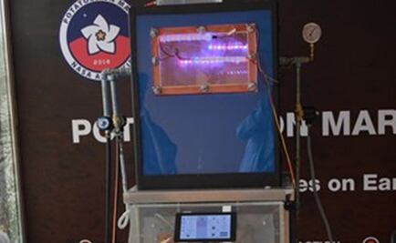 Indicadores dicen que las papas pueden crecer en Marte