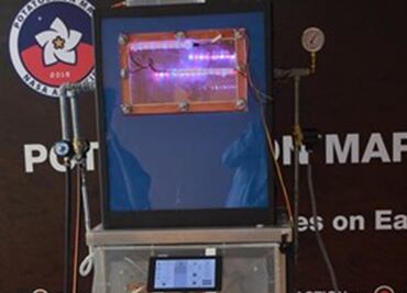 Indicadores dicen que las papas pueden crecer en Marte