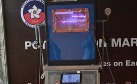 Indicadores dicen que las papas pueden crecer en Marte