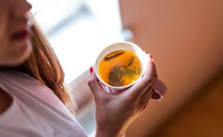 La poderosa bebida a base de 3 ingredientes naturales que mejora la inmunidad