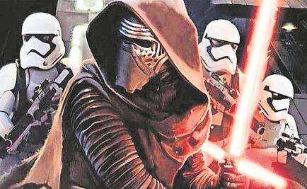 Revelan nombre de episodio VIII de Star Wars 