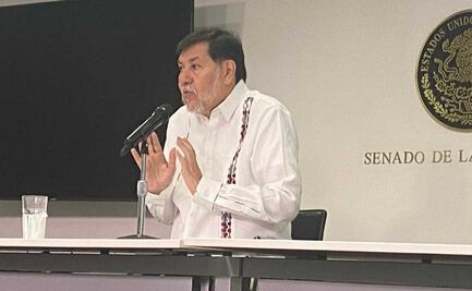 PRI exige renuncia de Noroña; Morena pone en riesgo relación entre México y EU, señala