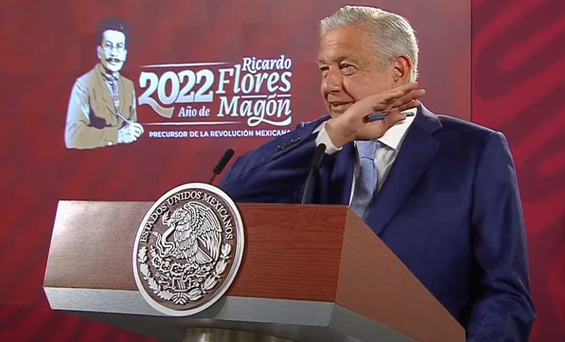 López Obrador se dijo precursor por poner en el debate a la corrupción. Foto: Captura de pantalla