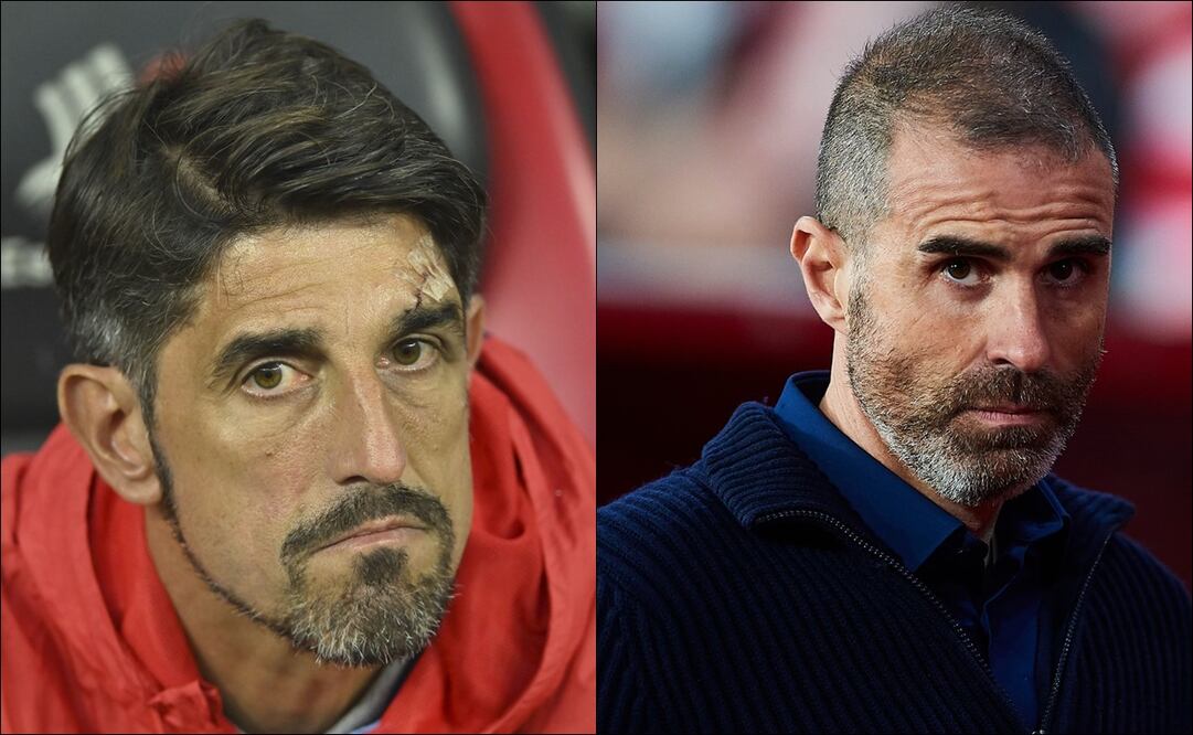 Almería se olvidó de Veljko Paunovic y presentó a Gaizka Garitano como su nuevo director técnico / FOTO: ESPECIAL