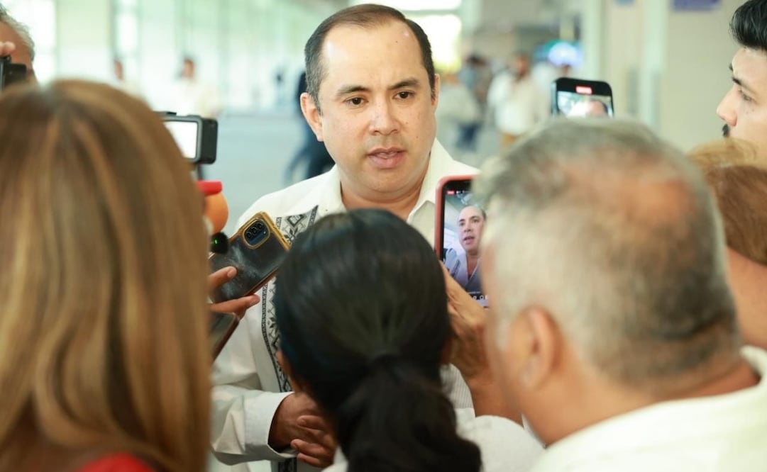 Tamaulipas reduce su deuda y supera a todas las entidades fronterizas: secretario de Finanzas.
Foto: Especial.