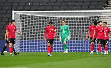 Corea del Sur, rival de México en el Mundial, es goleado por Costa de Marfil