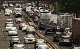 Tráfico en CDMX hoy: protestas, eventos y lluvia complicarán estas zonas