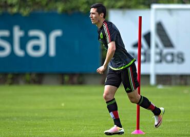 Marco Bueno sería refuerzo de Chivas; 'Dedos' se iría a Pachuca