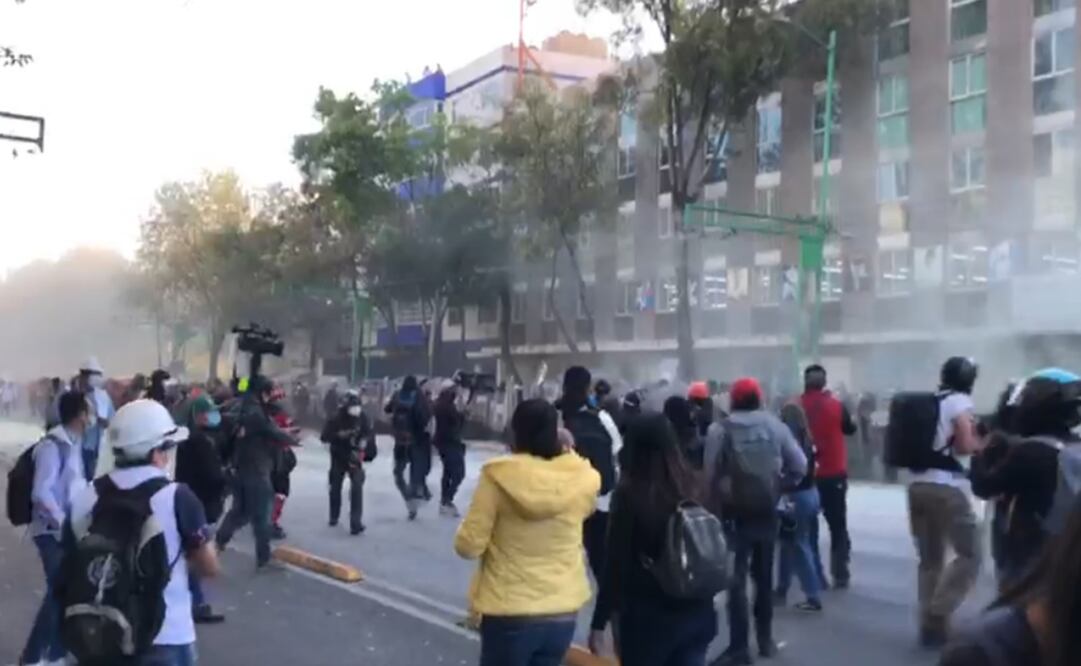 Foto: tomada de video 