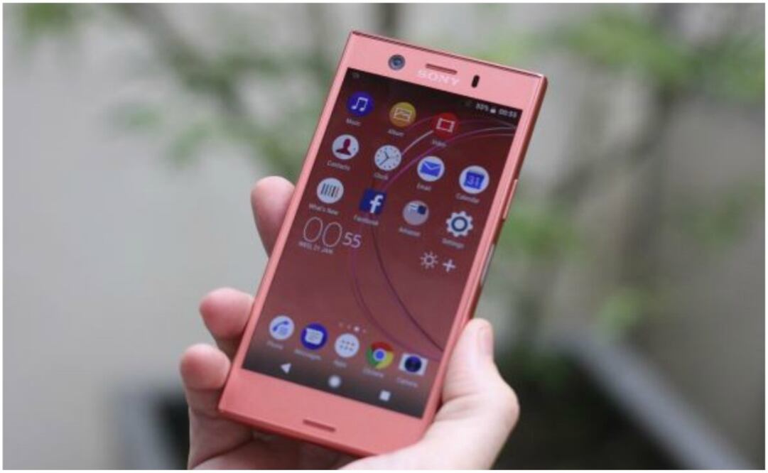 Samsung y LG o la china Huawei están lanzando también sus últimas novedades