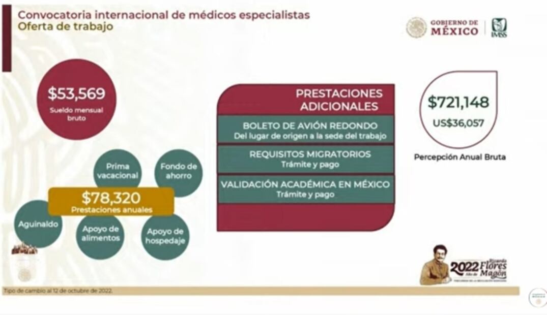 La mañanera de AMLO, 18 de octubre, minuto a minuto