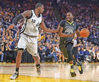 San Antonio pierde a LaMarcus Aldridge