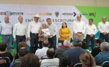 Coahuila apoyará al gobierno de EU en la investigación contra Jorge Torres López