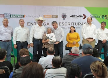 Coahuila apoyará al gobierno de EU en la investigación contra Jorge Torres López