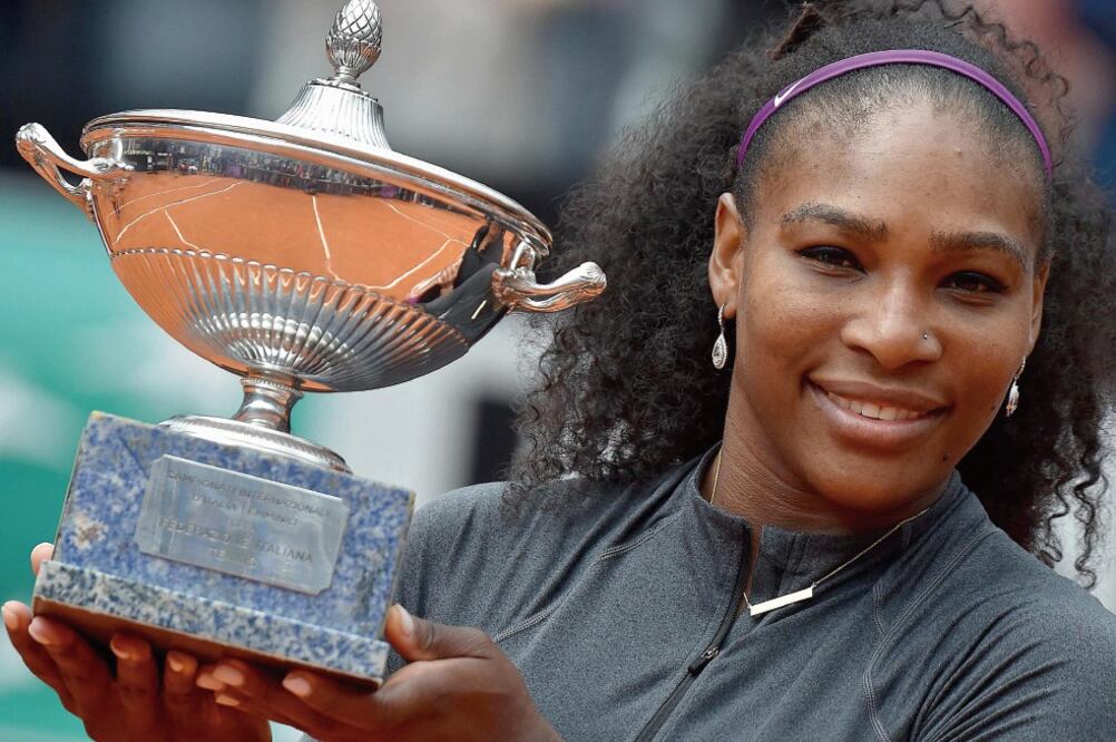 La estadounidense parte como máxima favorita del certamen (ETTORE FERRARI. EFE)