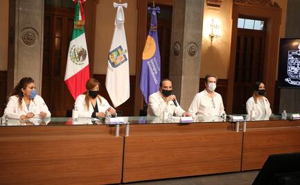 Muestran recuperación pacientes de Covid-19 tratados con plasma en Nuevo León