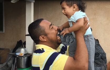 Mexicanos deportados vuelven a casa en EU