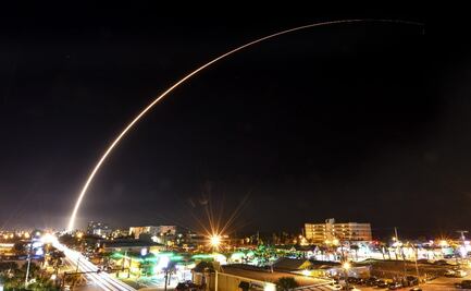 Con satélite meteorológico, la NASA predecirá huracanes, tormentas y tornados