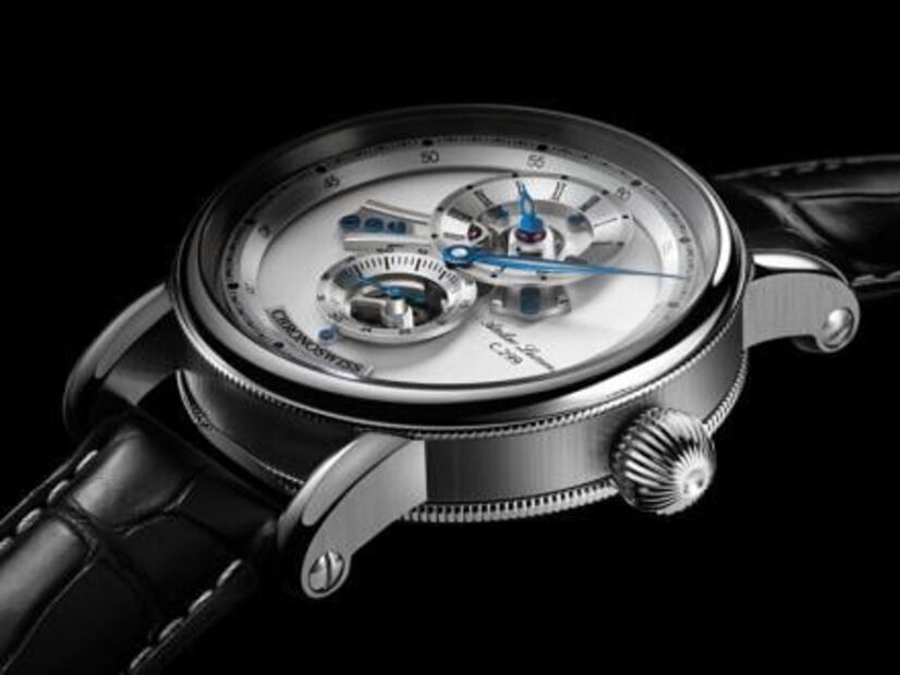 5 relojes extravagantes pre-Baselworld que amamos