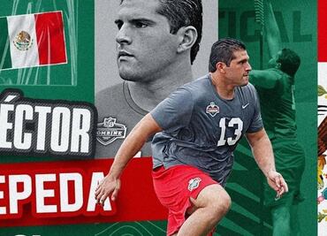 Héctor Zepeda, el mexicano elegido que peleará por un puesto en un equipo de la NFL