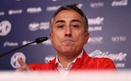 Antonio Contreras se desvive en elogios para Chivas; "es como el Real Madrid o Barcelona", dijo