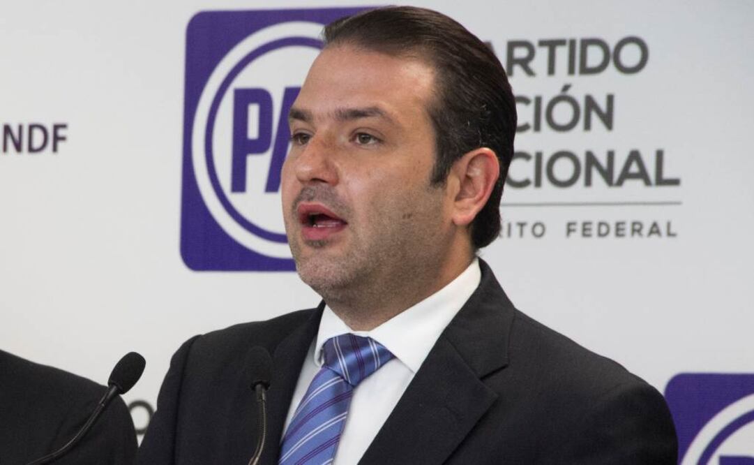 Christian Damián von Roehrich encabezan la intención de voto en la elección de jefes delegacionales