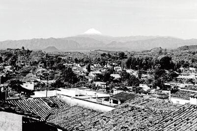  Pico de Orizaba, “el techo de México” 