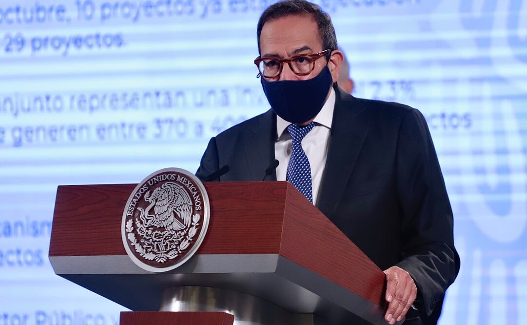 Carlos Salazar Lomelí, presidente del Consejo Coordinador Empresarial. Foto: Archivo / EL UNIVERSAL