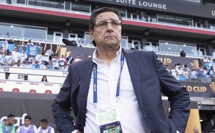 Luis Fernando Tena y su mensaje a Javier Aguirre y a Miguel Herrera antes de los cuartos de final de Copa Oro; "Vamos a estar muy contentos" 