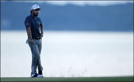 ¿Cómo vivió Abraham Ancer su primer hoyo en uno en el PGA Tour?