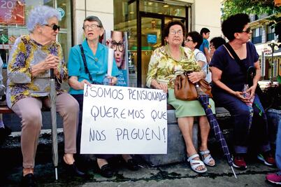 Las redes presionan contra corrupción 