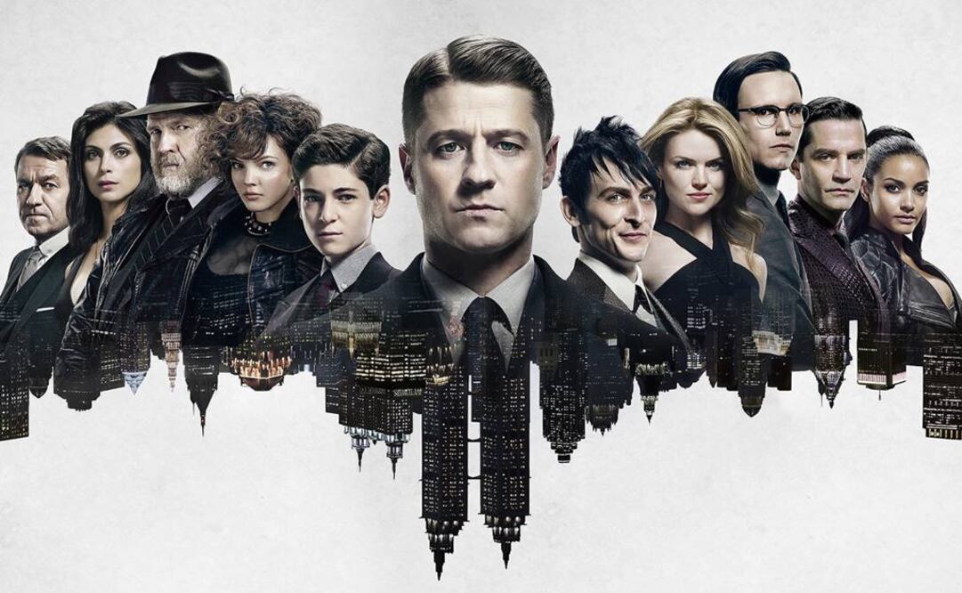 La serie de televisión presenta la historia de Bruce Wayne cuando era niño (CORTESÍA WARNER)