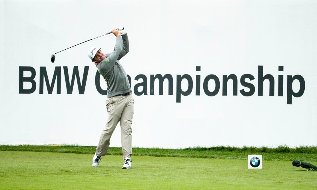 El BMW, para Keegan Bradley 