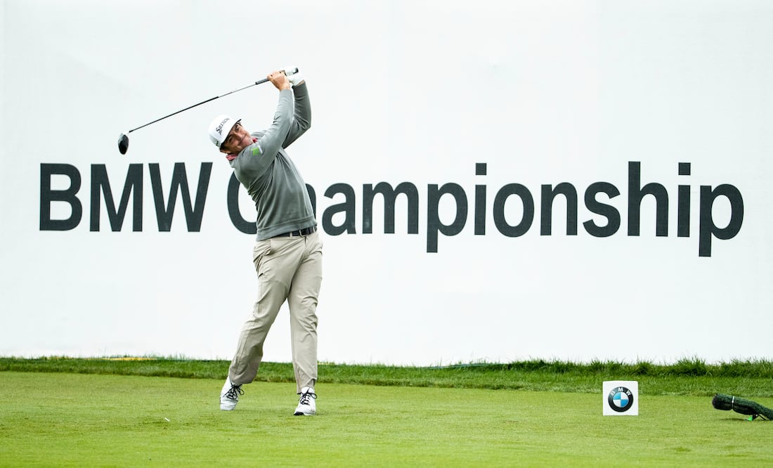 El BMW, para Keegan Bradley