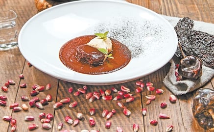 La comida de la Sierra Norte de Oaxaca, hogar de Benito Juárez