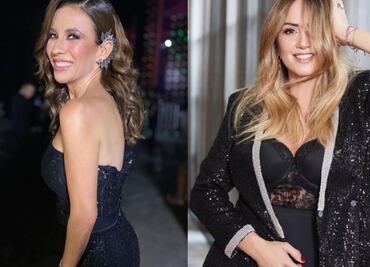 Ingrid Coronado reconoce que quería competirle a Andrea Legarreta con “Venga la Alegría”