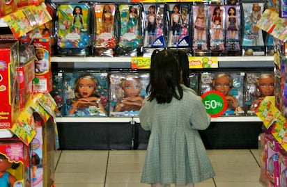 IMSS alerta a padres de familia de juguetes con plomo