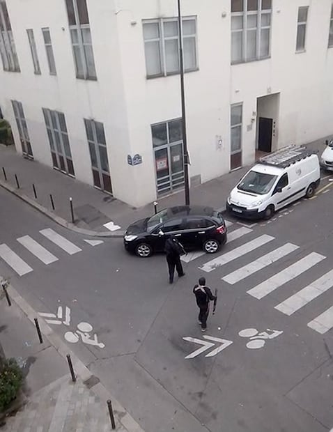 Cuando el terror acalló a la sátira: 5 años del ataque al semanario Charlie Hebdo