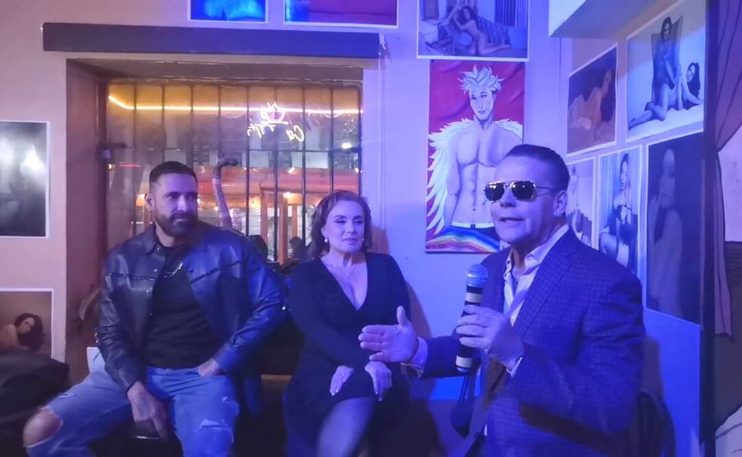 Alfredo Adame. Foto: Especial