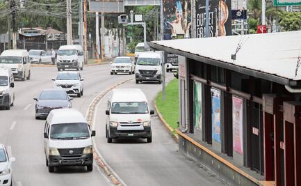 Afinan la aplicación de las fotomultas en el Mexibús