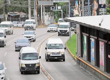 Afinan la aplicación de las fotomultas en el Mexibús